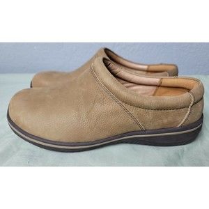 Alegria BY PG LITE Men's Art Taupe AM-ART-800 SIZE 41 M/ US Size 8 Slip on shoes